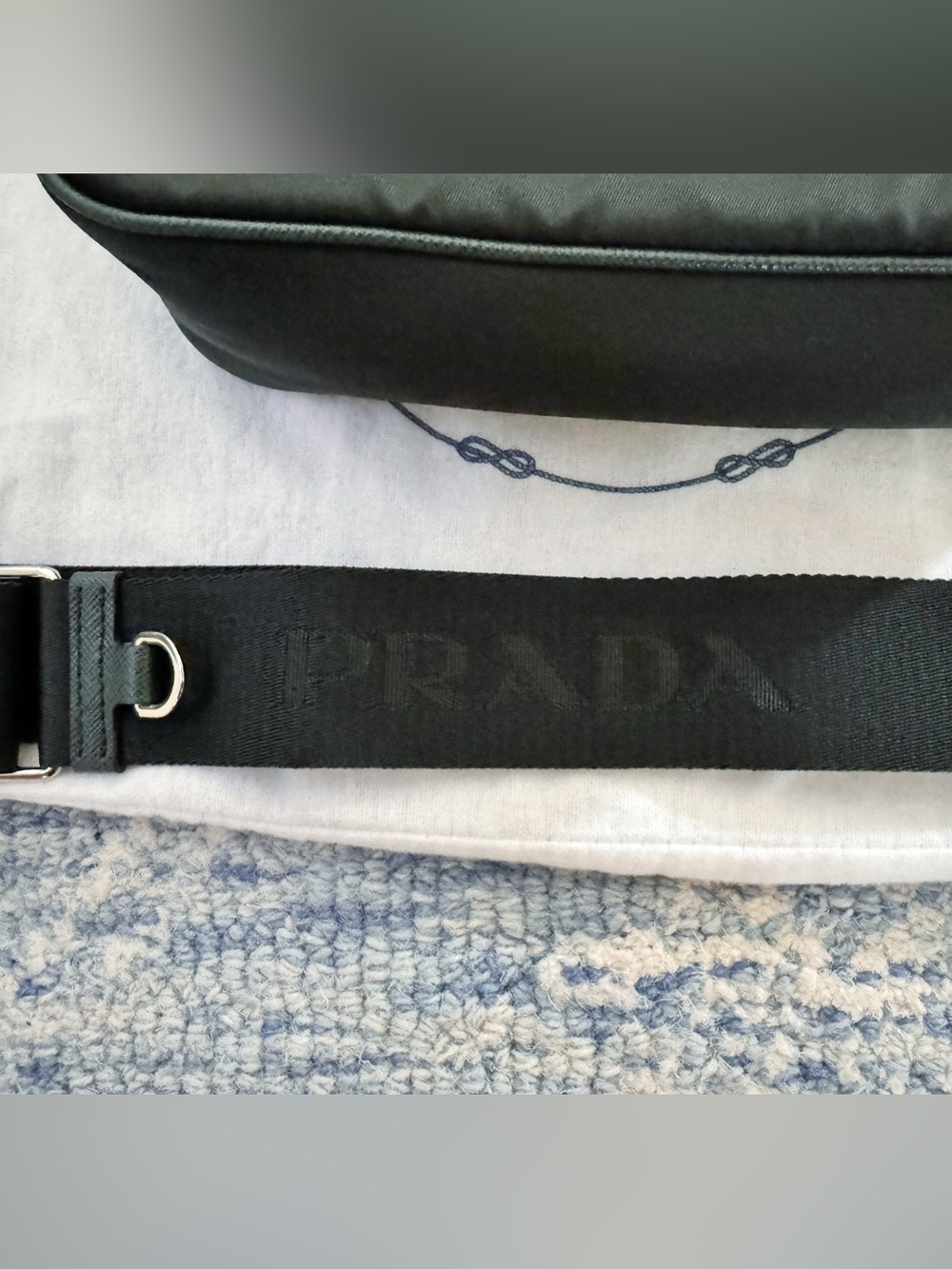 Prada Re Edition 2005 Esmeraldo Bag - Picture 4 of 12